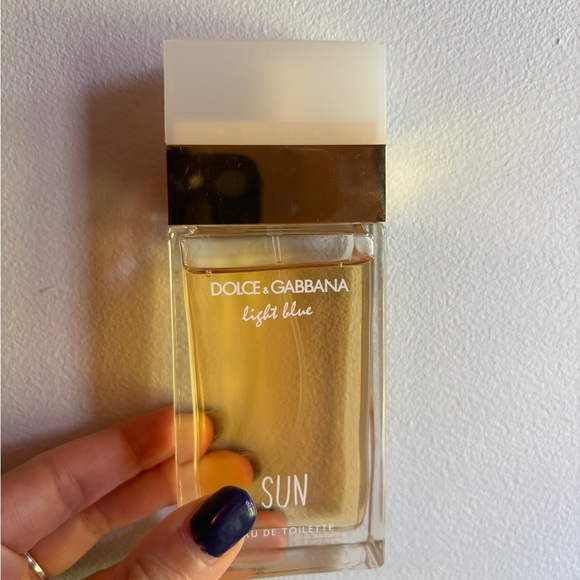 Dolce & gabbana  light blue Sun - Picture 2 of 3